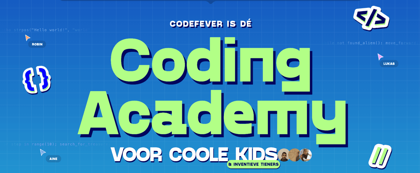CodeFever - Coding Academy - CodeFever